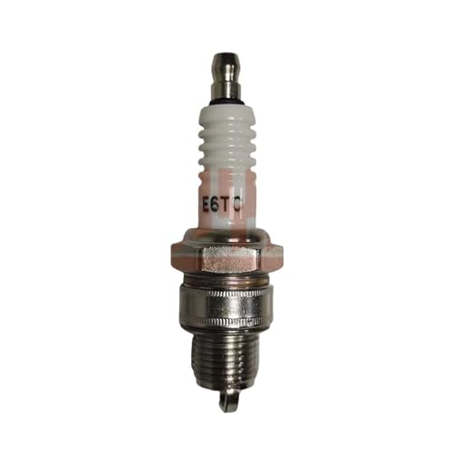 Bougie d'allumage E6TC pour rouler en scooter 49cc tous les jours