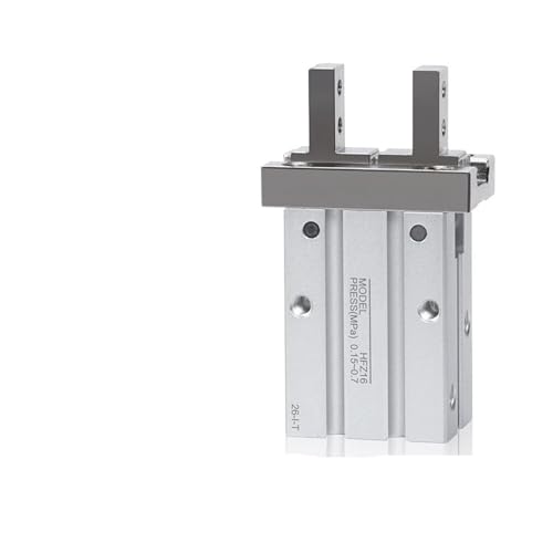 Vérin pneumatique HFP16 anti-corrosion pour environnements humides