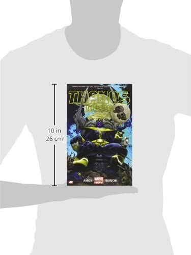 Image of THANOS RISING