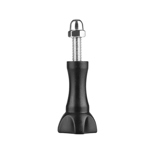 Adaptador de conversión 1/4" de aluminio compatible con GoPro e Insta360 pack de 6 4