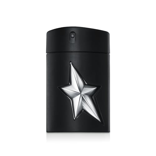 Mugler A*Men Fantasm - Eau de Parfum - Mens Cologne - With Citrus, Cocoa Accord, & Patchouili - Long Lasting Fragrance - 3.3 Fl Oz