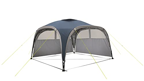 Outwell Seitenwände Summer Lounge XL × 2 c. Fenster, Erwachsene, Unisex, Grau, Einheitsgröße