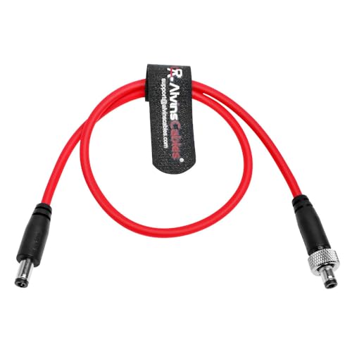 Cable CC con bloqueo Alvin's Cables para monitor Atomos Ninja V 5