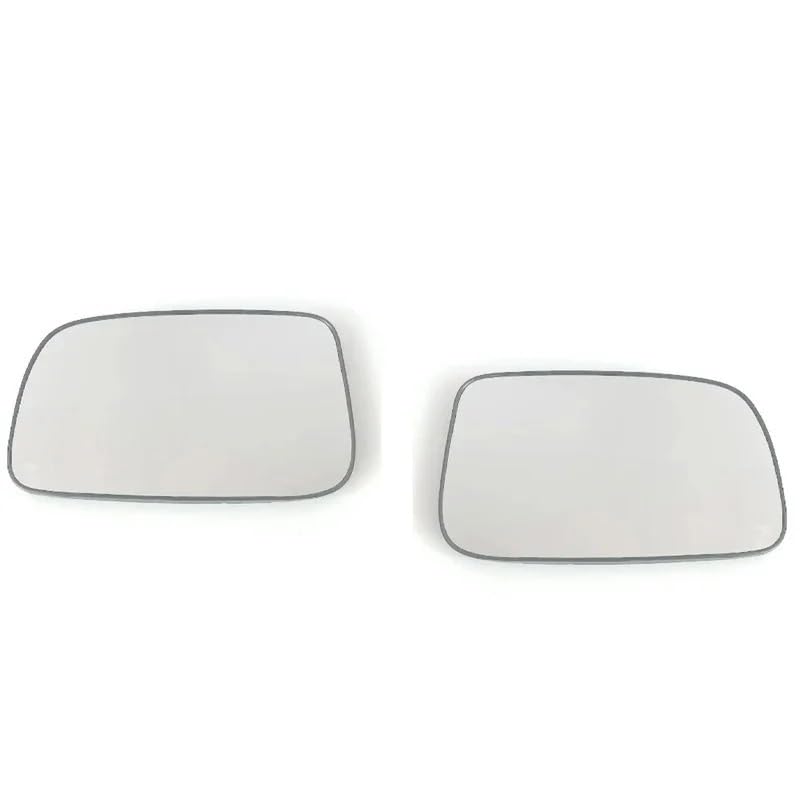 Lentille rétroviseur extérieur Prius 2004-2009 version asiatique - 3