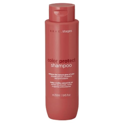 Braé Stages Coloração Shampoo 250ml, BRAÉ