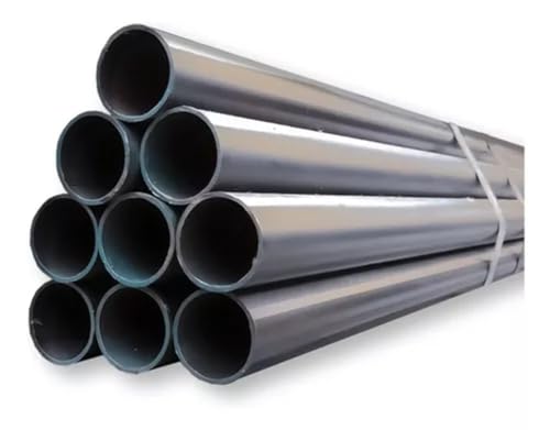 Tramo de tubo galvanizado de 1/2 2 Imagen adicional