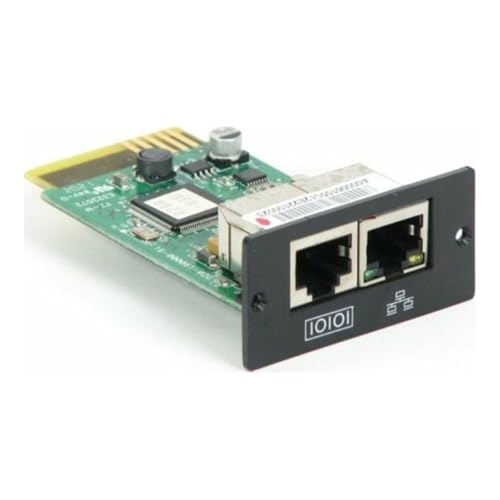 Phasak - Tarjeta SNMP PH 9100 for Sai Phasak with Intelligent Slot