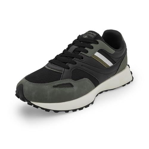Image of Red Tape Lifestyle Sneaker Shoes for Men | Elegantly Rounded Front, Soothing Insole & Impact-Resistant Comfort