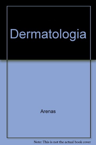 Dermatologia [Spanish] 9701010841 Book Cover