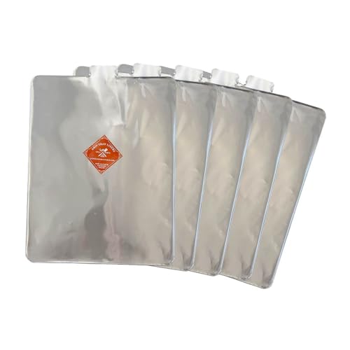 Drip Tray Liners 5-Pack Compatible With Camp Chef SmokePro 24