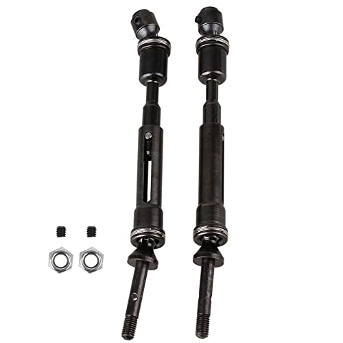 BQLZR Titanium Color 106-138mm Upgrade Parts SLA018 Rear Universal Driven 4X4