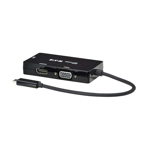 Adaptateur USB-C HDMI VGA résolvant les problèmes de connexion sur écran externe