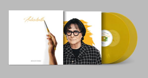 Autoritratto (Doppio Vinile GIALLO Edizione Limitata)