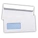 100 Buste Con Finestra DIN 225x116 Mm - Autosigillanti, Per Ufficio, Fatture E Lettere | Bianco - Foto 10
