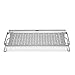 Produktbild Weber 6784 Griddle Warming Rack, Silver