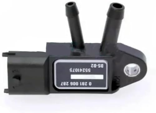 Capteur de pression d'échappement résout le voyant DPF Iveco Daily