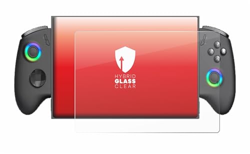 upscreen Screen Protector Film Compatible with OneXPlayer X1 Mini - 9H Glass Protection, Extreme Scratch Resistant