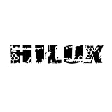 JCXMTPJ Car Stickers Pickup Rear Tailgate Decal for Hilux Revo Vigo Truck Graphics Vinyl Custom Letter Cover Auto Accessories(Glossy Black)