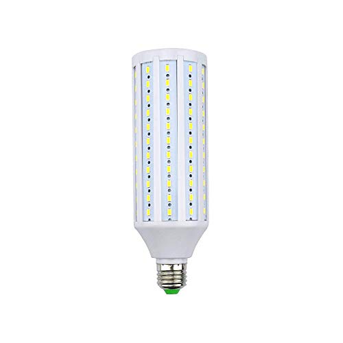 Y.W. E27 LED Lampe 40W 220V Maiskolben Studiolampe 5500K 360° Voll Spektrum Studio Glühlampe Mais Birne für Fotografie…