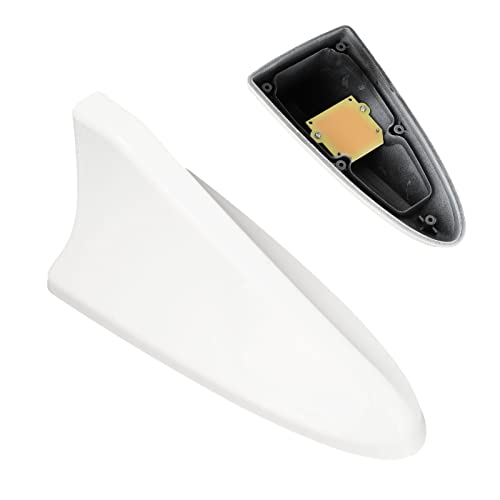 Uchon De Remplacement Pour Antenne D'aileron De Requin, Cache D'antenne Kia Optima 2015, Antenne, Cache D'antenne D'aileron De Requin De Voiture 96219 D5000EBQK Remplacement De (Gris