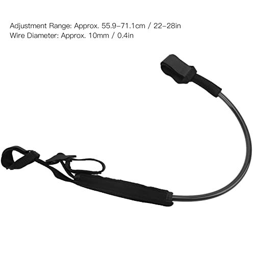 Rechte surfplanklijn, hoge scheursterkte surflijn Slijtvastheid 22-28in 2st voor shortboard - Image 8