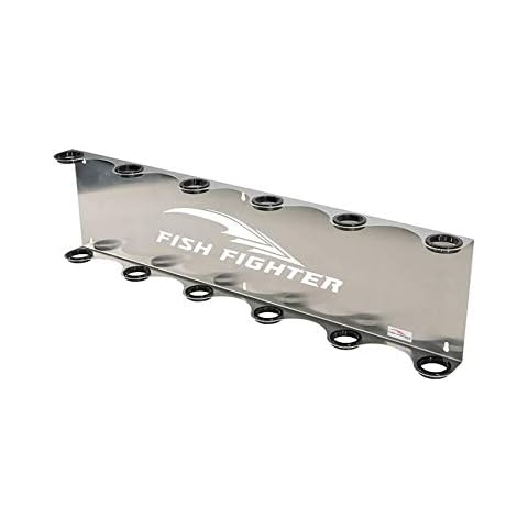 Fish Fighter Offshore Rod Rack Cover