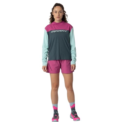 Traverse Sun Hoodie Dynafit sweat technique léger à capuche