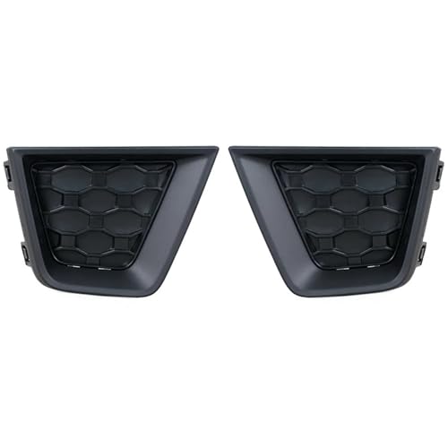 Cadre de couverture de calandre pour Jeep Renegade 2019-2023 | Grille et antibrouillard avant