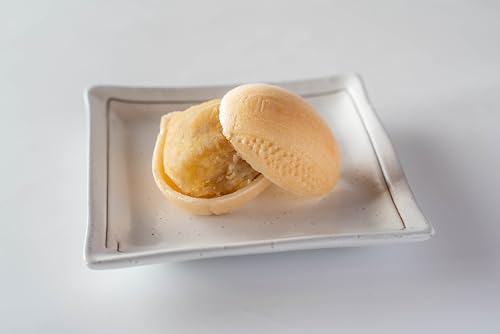 [和栗もなか 5個入り]翌月末迄に順次出荷