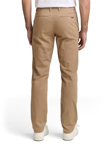 TOM TAILOR Herren 1049058 Hose, 11634 - Honey Camel Beige, 29W / 34L EU – Ansicht 2