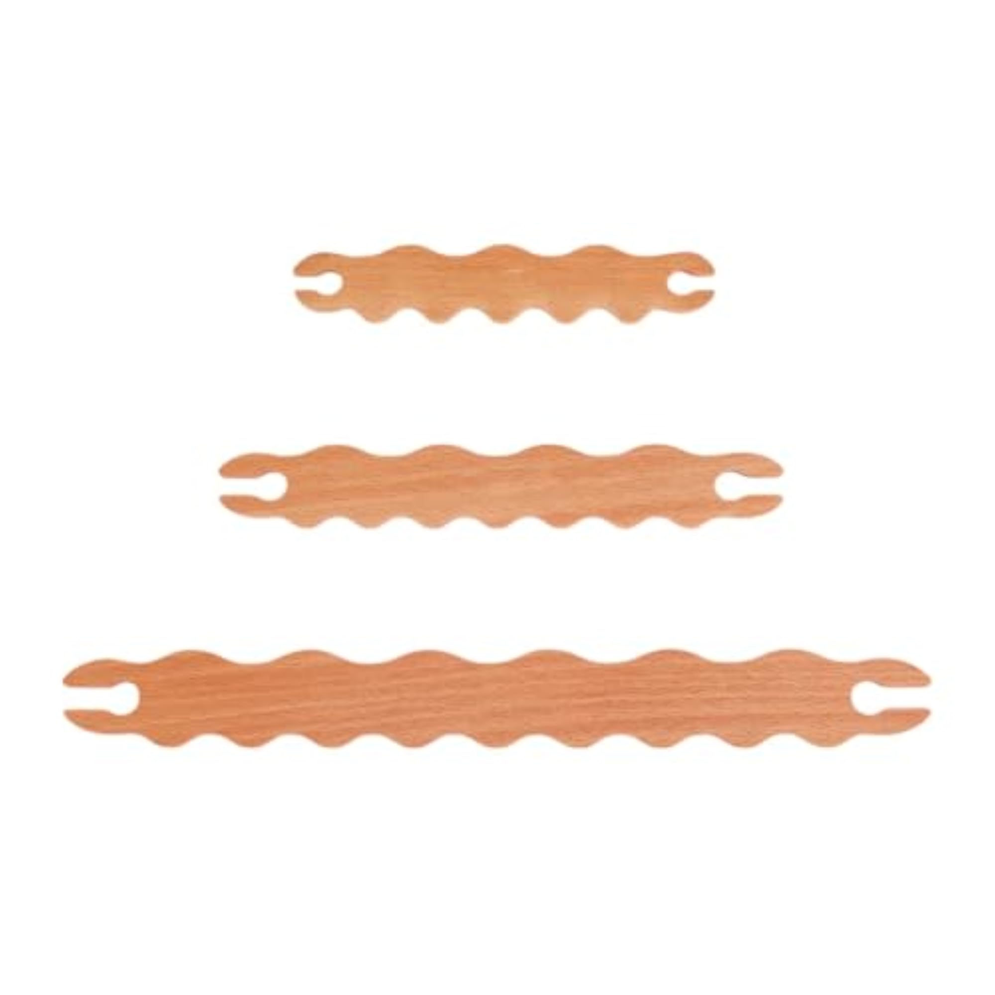 Wood Hand Loom Stick Weaving Tool for Rug Making