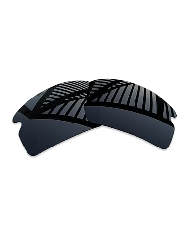 Image of UV Protection Polarized Replacement Lenses for Oakley Flak 2.0 OO9295 Sunglasses Frame - Multiple Colors Available