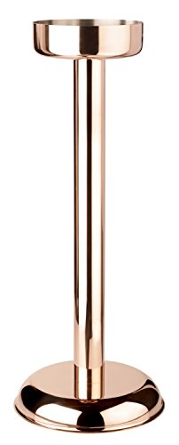 Mauviel1830 - M'30 271703 - Support seau à Champagne Cuivre