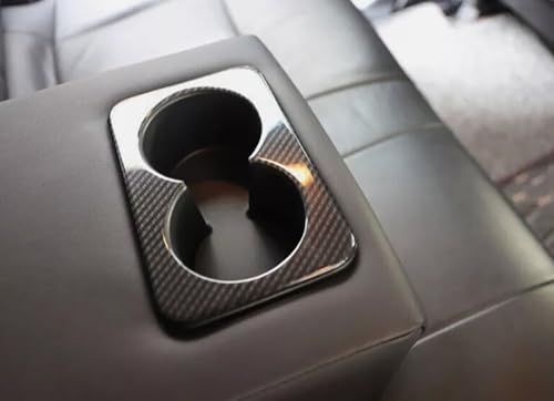 Portavasos Trasero Interior ABS para Nissan Rogue 2014-2020 miniatura 2