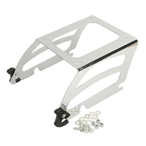 Support Tour-pak amovible pour Heritage Softail FLST 2006 fixe sans vibrations - 2