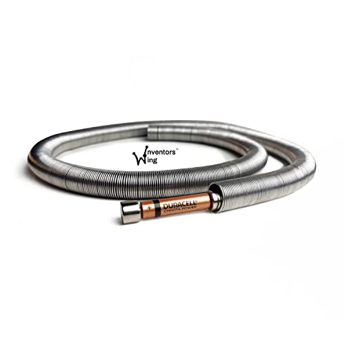 Inventors Wing Electromagnetic Train Project for School Students | Science Model Kit | Educational Learning Project