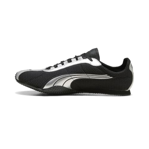PUMA Womens H-Street Og Lace Up Sneakers Shoes Casual - Black - Size 10 M3