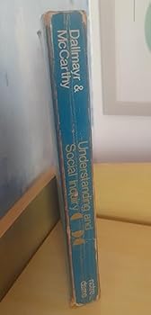 Hardcover Understanding and Social Inquiry Book