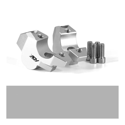 Rialzo supporto manubrio X-ADV 750 elevador extensión manillar ADV350 160