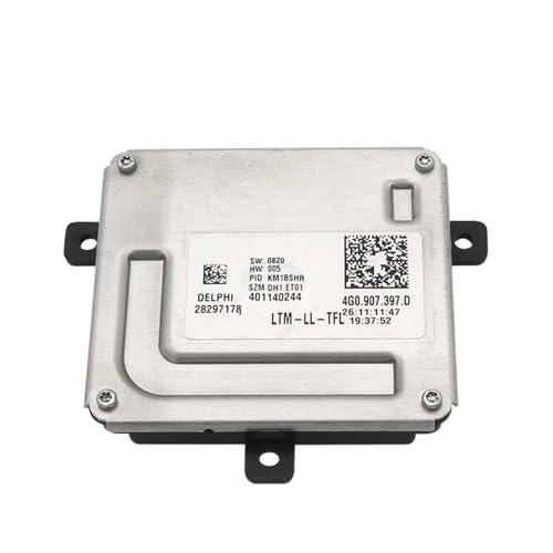 Module de pilote phare DRL 4G0907397D ballast rechange pour A6 Q5 RS5