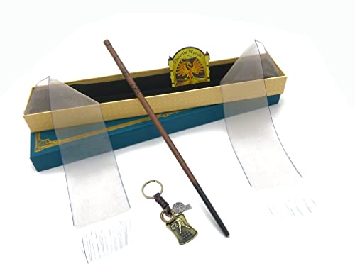 PHOENIX WANDS Wizard Wand Magic Wand Halloween Wand Cosplay Wand for Cedric Diggory - 6732