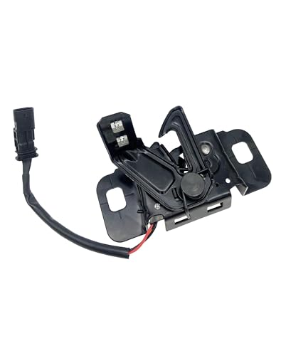Image of Hood Latch Lock Actuator Compatible with 2019 2020 2021 Silverado 1500 / Sierra 1500