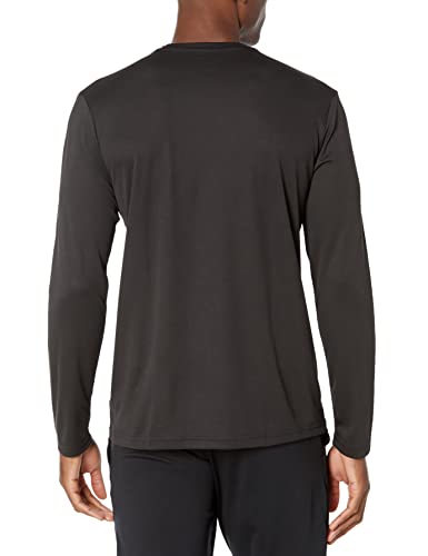 Amazon Essentials Long Sleeve Shirt for Men, Performance Tech2