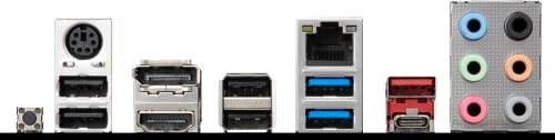Build My PC, PC Builder, MSI PRO B550 VC ProSeries
