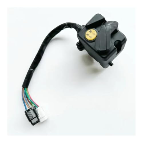 Interrupteur à bouton-poussoir de rechange pour sorties tout-terrain en Rhino 450 660