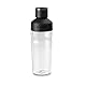 Bosch Vakuum ToGo-Flasche MMZV0BT1, Tritan, BPA-frei, bruchsicher, geruchsneutral, geschmacksneutral, 500ml, spülmaschinengeeignet, Zubehör für VitaPower Serie 8 und OptiMUM