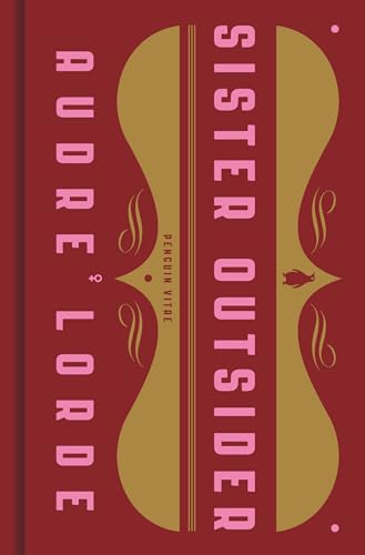 Image of Sister Outsider: Essays and Speeches