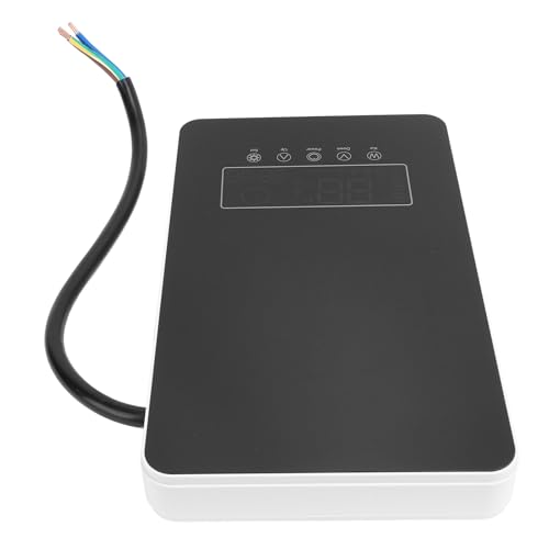 Fafeicy Mini Electric Tankless HeißHeizung 12000W Wand Montiert...