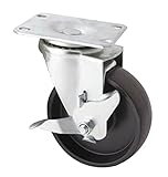 CLAS Equipements Drehbarer Weg mit Bremse 4’’ x 1-1/4 pp - SA 0092