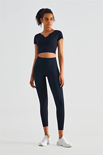 Altiland Padded Workout Tops For Women thumb #4